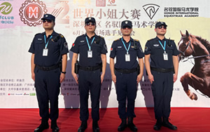 安保服務，得安保安就是專業(yè)