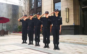 得安保安工作認真，勤懇，非常安全可靠!