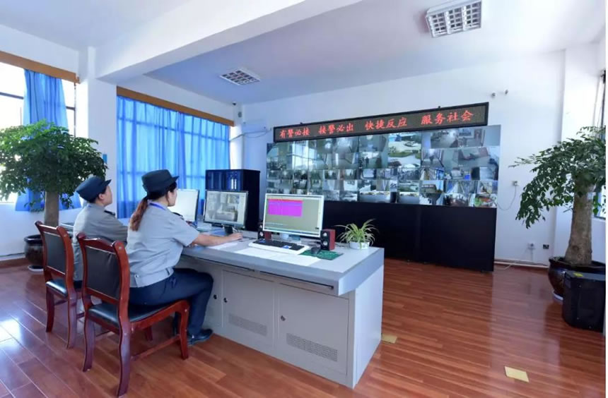 24小時(shí)監(jiān)控中心